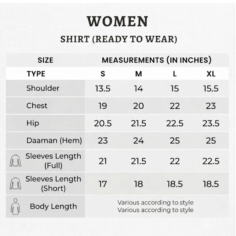 White Cut Lawyer work Chicken kaari Pure Lawn - Women